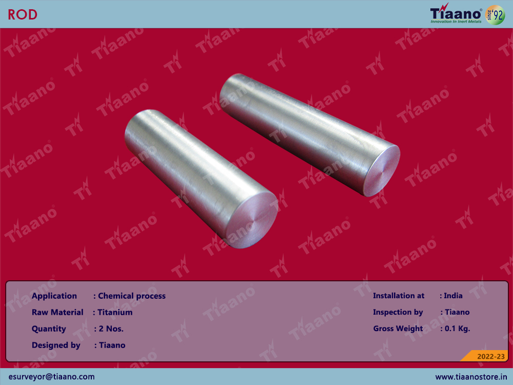 Titanium Rod